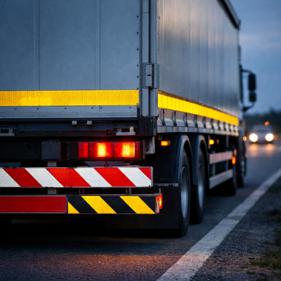 Benzi adezive reflectorizante pentru autovehicule și semnalizare – ghid complet de utilizare